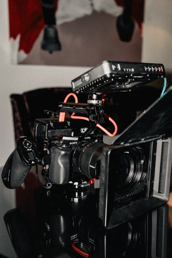 Behind the Scenes