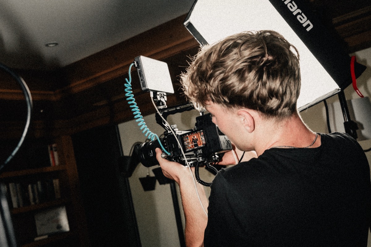 Behind the Scenes